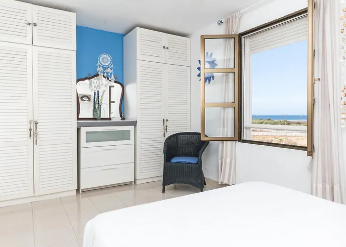La Casa De Montse Vivienda Vacacional Playa De La Tejita