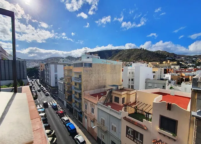 Acogedor Duplex En El Centro De Santa Cruz