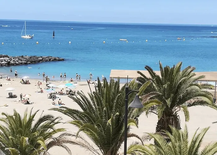 Tenerife Beach Front & Sea View