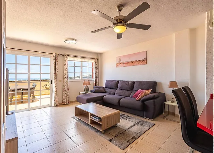 Top Floor View Apartment By Altamarhomes