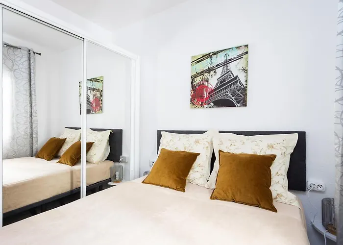 Classbnb - Apartment 150M From Las Vistas Beach