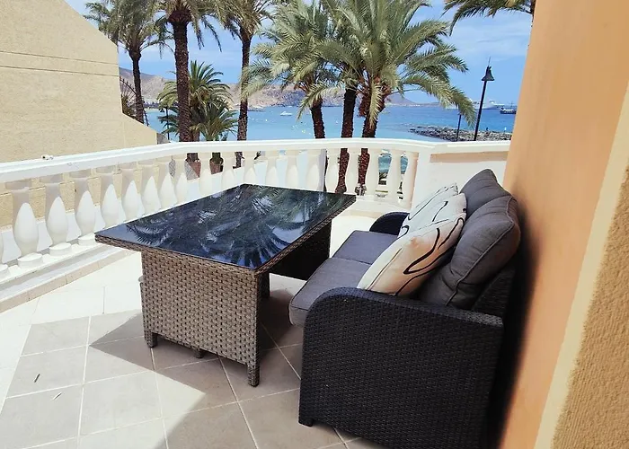 Amazing View In Tenerife Royal Garden