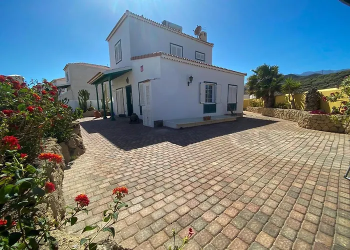 Casa Del Sol - Ferienhaus Abades Teneriffa