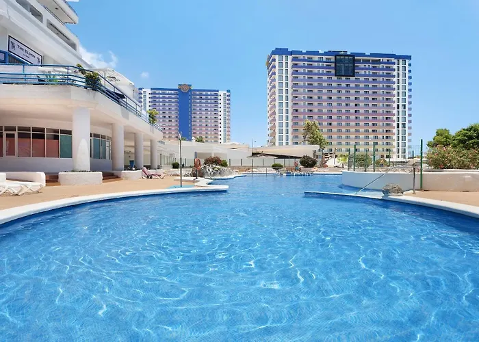 Bonito Estudio Playa Paraiso Con Vista Al Mar By Paramount Holidays