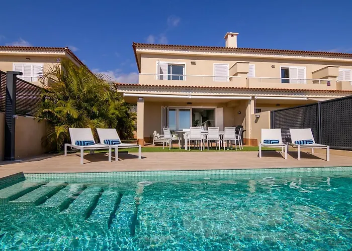 Oasis Del Mar