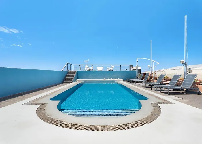 La Calabacera Casa Roja Con Piscina By Paramount Holidays