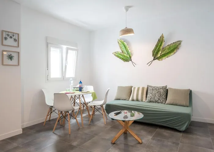 Apartamentos Acaymo
