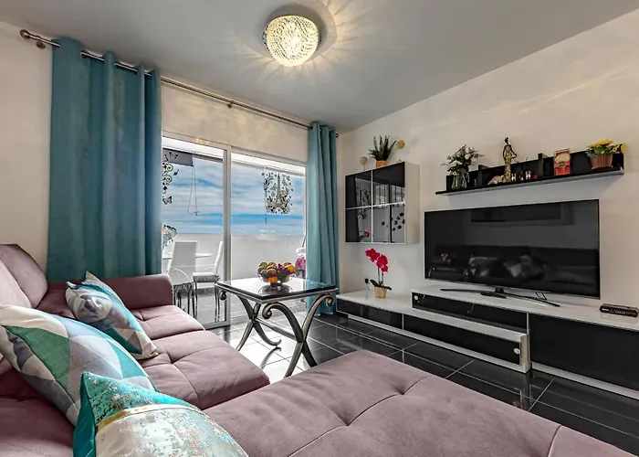 Luxury 2Bedroom Apart Sea View