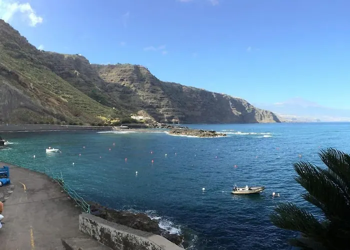 Beachfront Apartment - Tacoronte