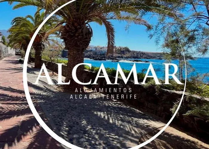Alcamar Apartamento Cerca Al Mar