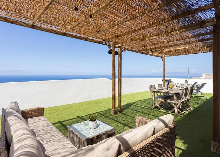 Acogedor Apartamento Con Vistas Al Mar En Costa Adeje