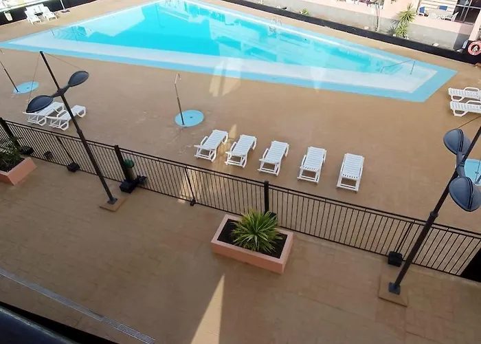 Apartamento Idaira Sun