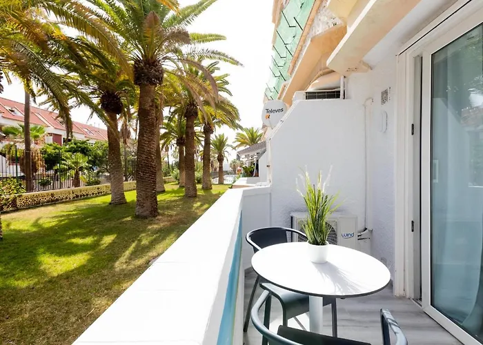 101 Playa Honda, Playa De Las Americas