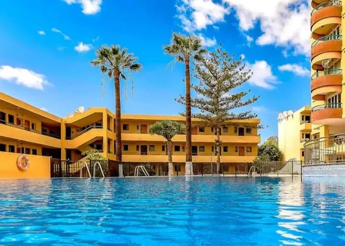 Estudio Coqueto Torres Del Sol