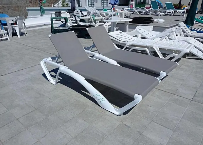 Live Puerto Santiago Europa