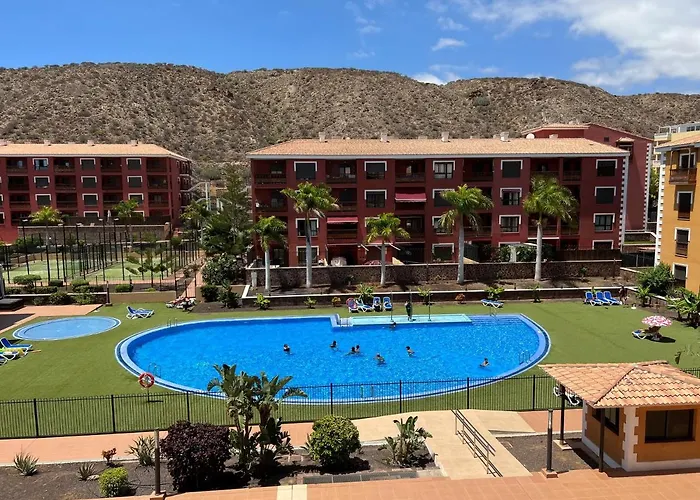Premium Apartment In Palm Mar