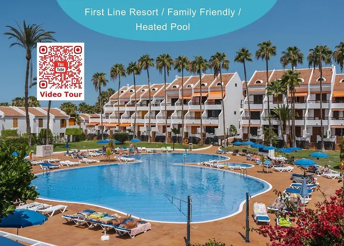 Go2Tenerife Apart\'Vera Duplex Santiago 2