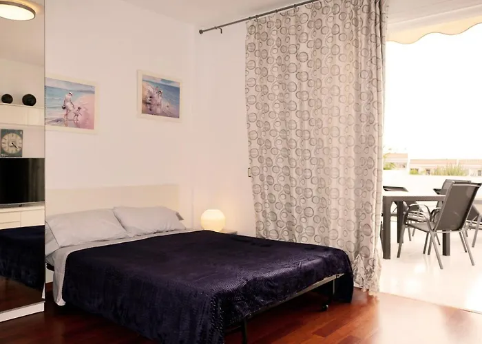 Costa Adeje Terrace With Sea View - Free Pool