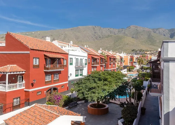 Apartamento Residencial Con Piscina En Adeje