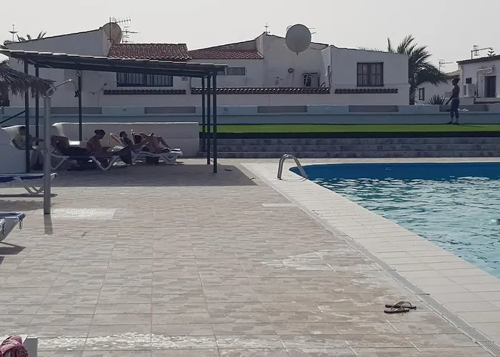 Apartamento Junto A La Piscina
