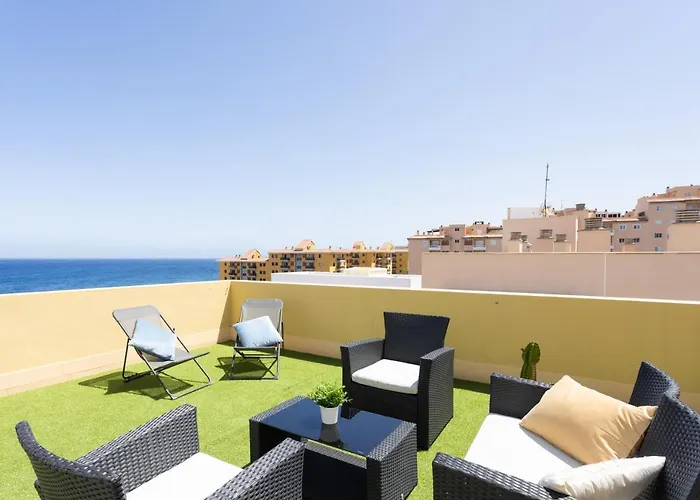 Home2Book Attic Terrace Apt Charming Ocean View