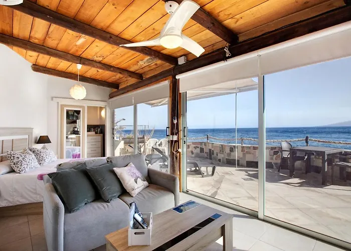 La Terraza Del Mar