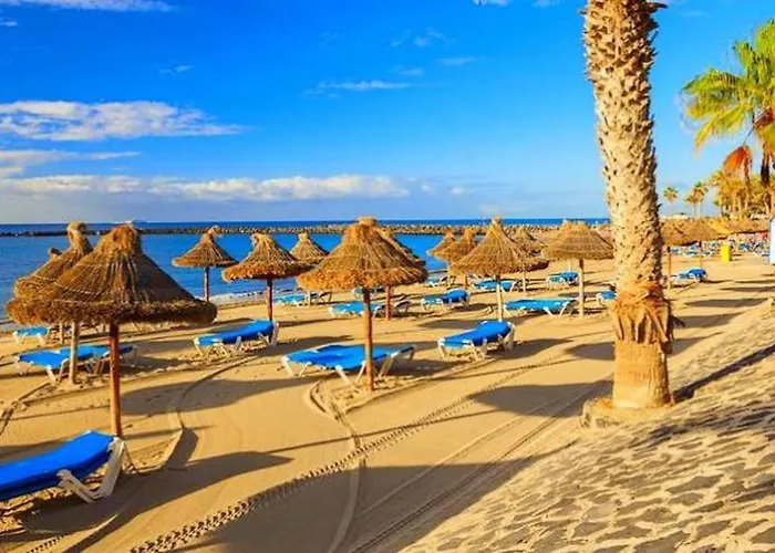 Fresh Apartment In Las Americas, Pe210 Next To The Beach