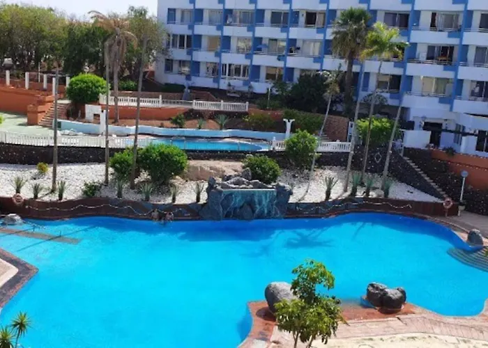 Apartamento Golf Del Sur