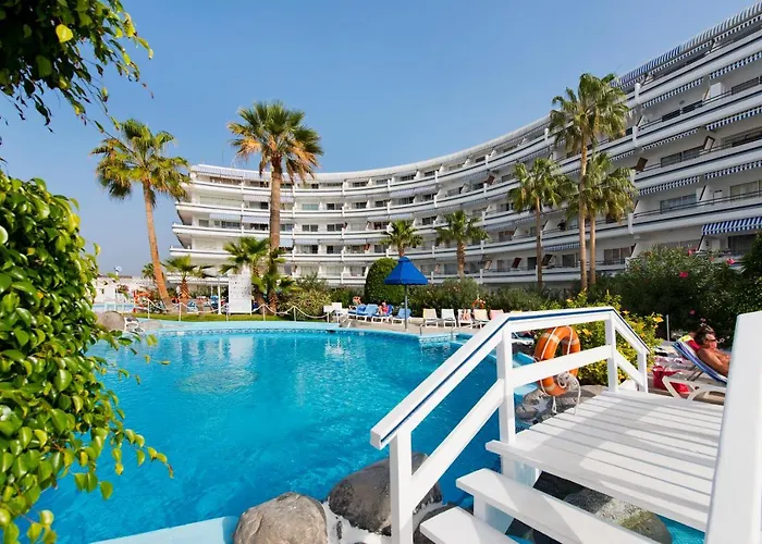 Apartamentos Garden Atlantis En Club Atlantis