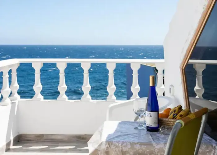 Casa El Mar Cueva Y Vista Bonita