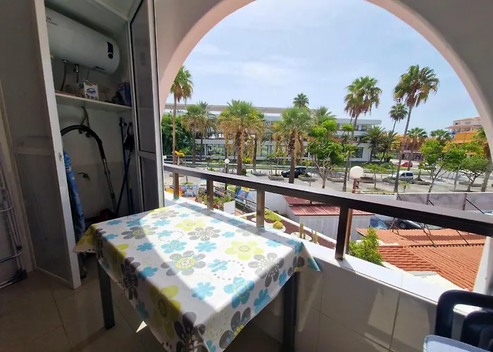 Parque Santiago 1 Studio 214 By Tenerife Dream Properties