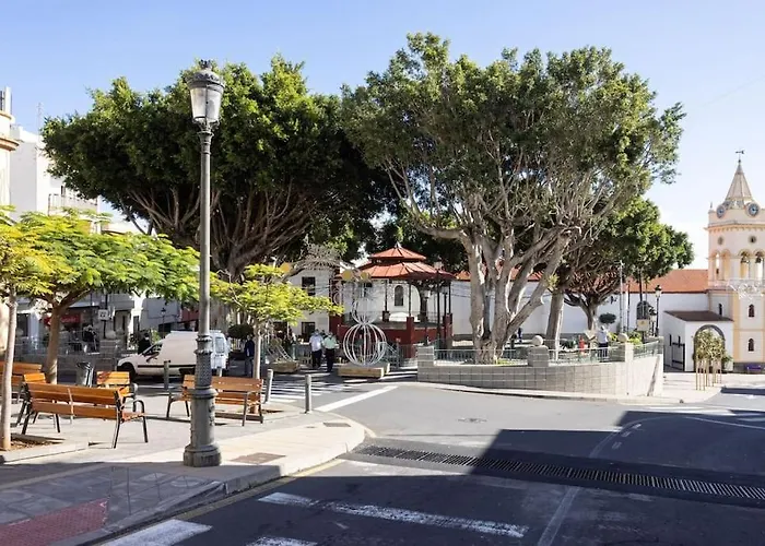 Calido Apartamento. Tenerife. Wifi.