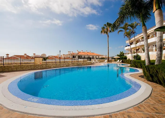 21 C Apartamento Las Bouganvillas