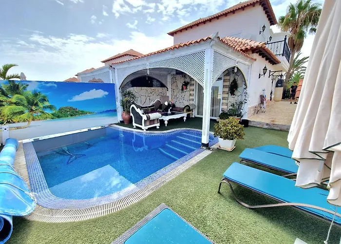 Villa Habibi Luxury 5A