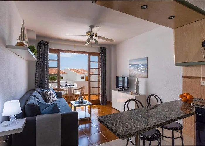 Garden City Private Apartment Costa Adeje