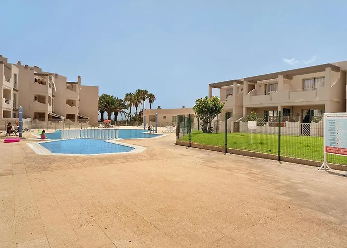 Duplex La Tejita Beach By Paramount Holidays