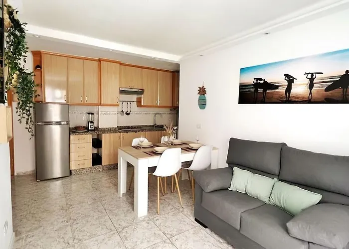 Giovina Living Av Suecia 150M From Beach