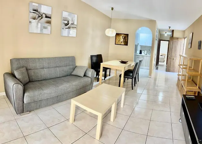 Chayofa Sunset Apartment, Wi-Fi And Swimming Pool