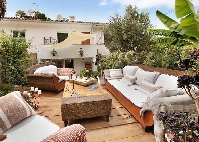 Casa Con Jardin