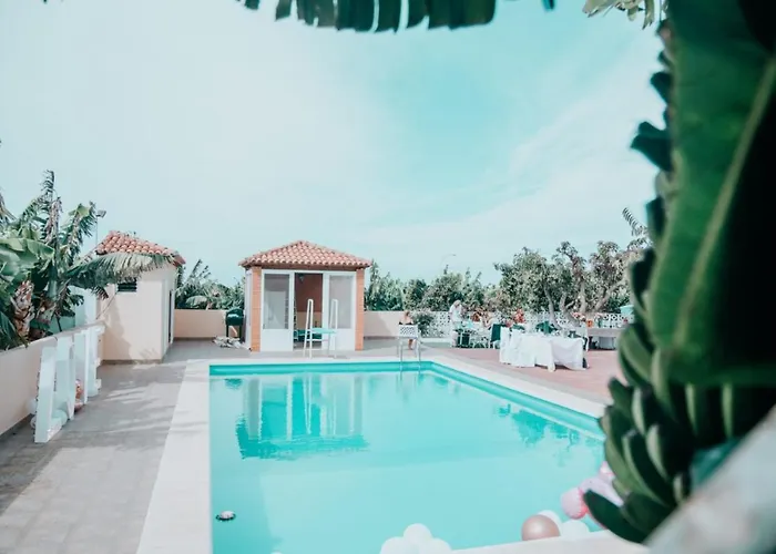 Villa Paraiso Para Eventos