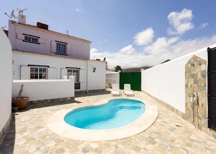 155 Abades Private Pool By Sunkeyrents