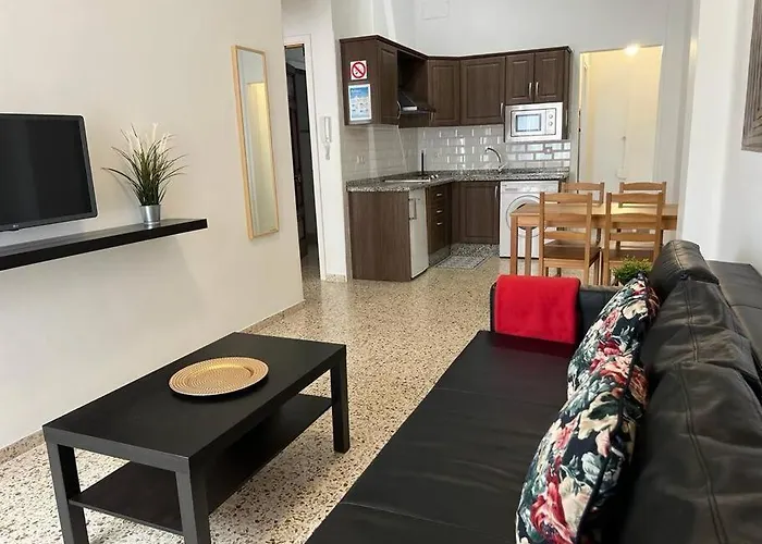 Oran Tenerife Suites Ap. 01