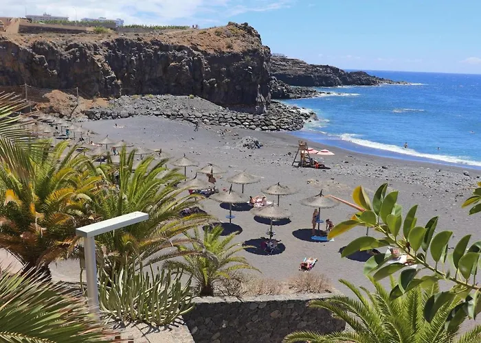 Playa Ajabo Beachfront Apartment