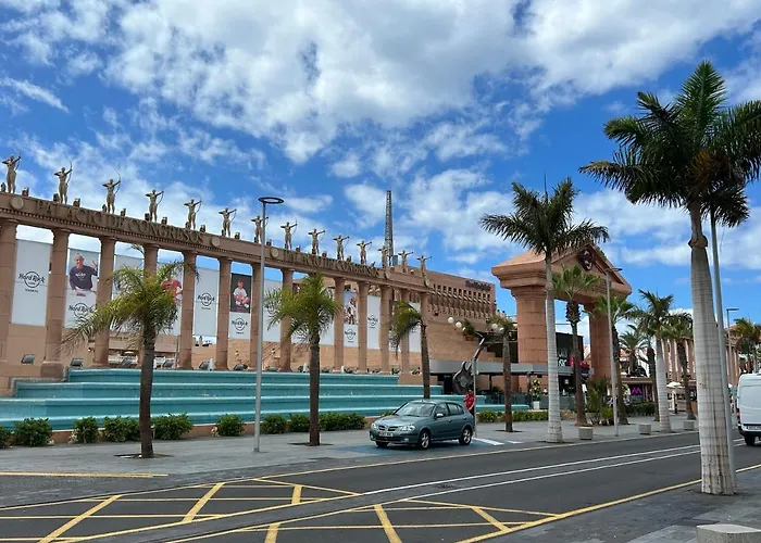 5 Min Walk To Gold Mile And 7Min To Best Las Americas Beach Wifi