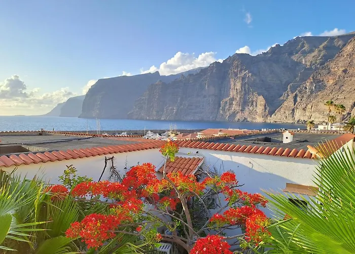 Buenavista Gigantes Marina - Room With Private Bathroom