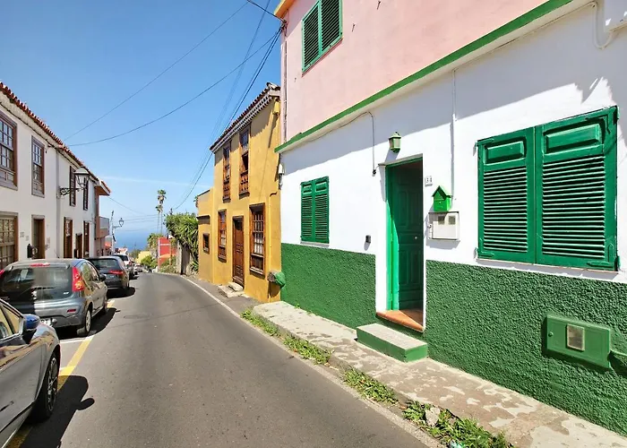 Casa Del Mar En Tacoronte