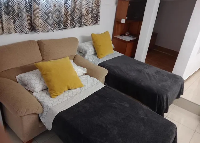Loft Estudio Habitacion Independiente