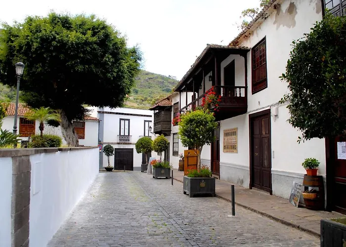 Canarian House Casa Esther In Icod De Los Vinos