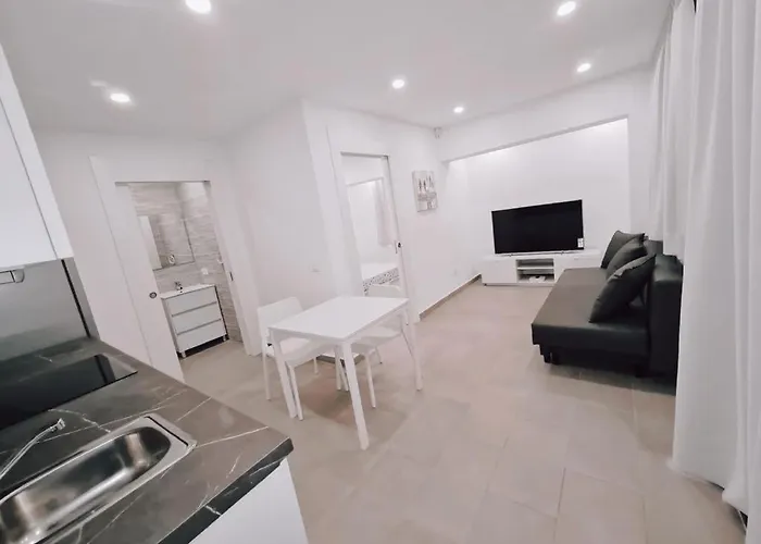 Apartamento 1 Vista Mar, Las Americas, Costa Adeje, Sx