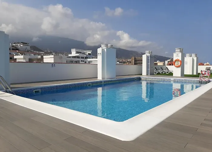 Appartement Girasol Puerto De La Cruz, Plaza Charco